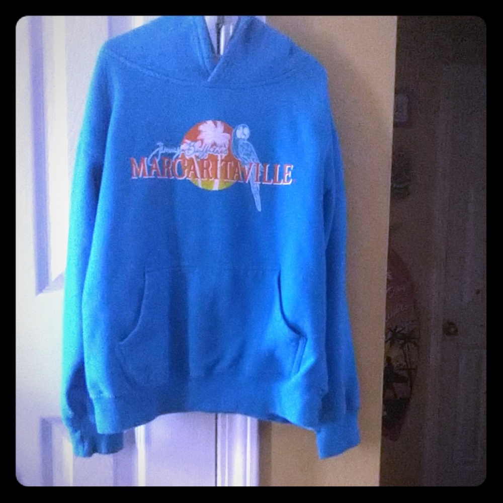 Hoodie/Margaritaville